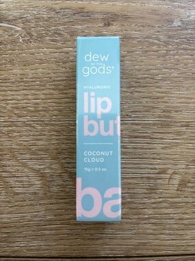 Coconut Cloud Hyaluronic Lip Butter